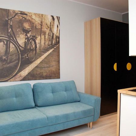 Studio Nowy Swiat Warschau Exterior foto