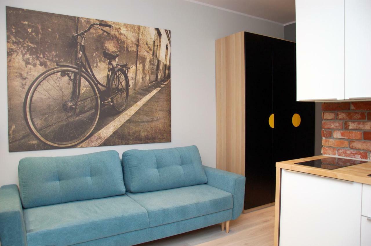 Studio Nowy Swiat Warschau Exterior foto