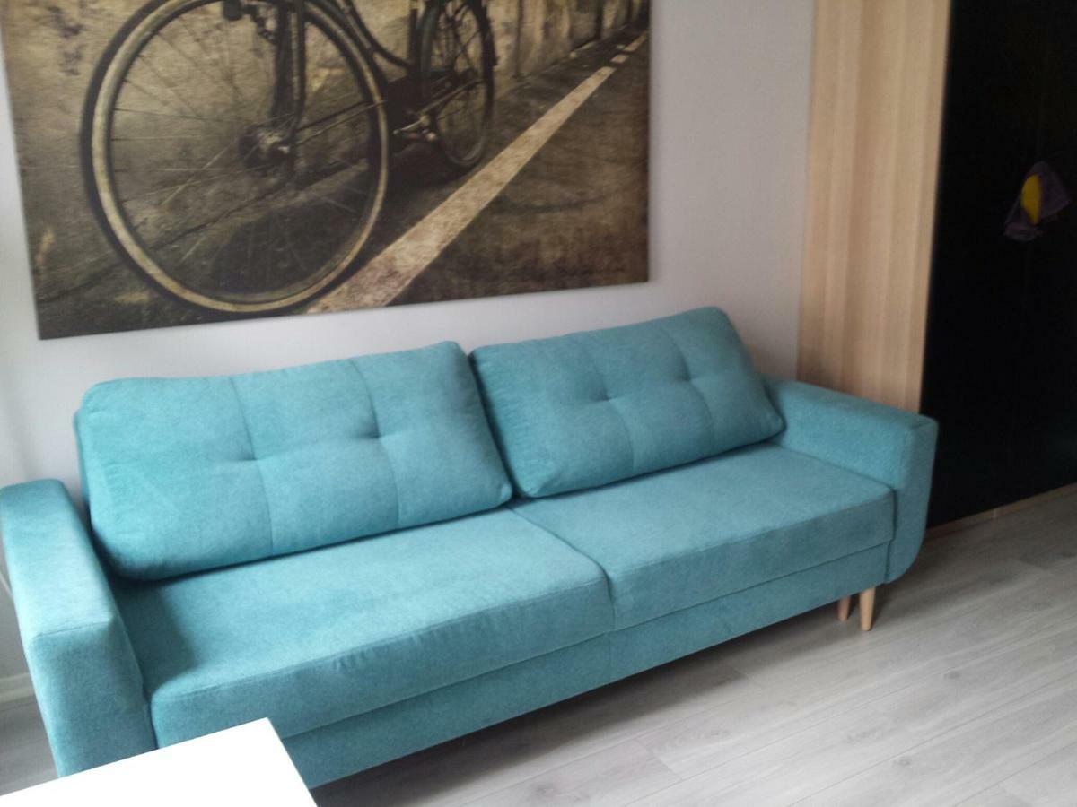 Studio Nowy Swiat Warschau Exterior foto