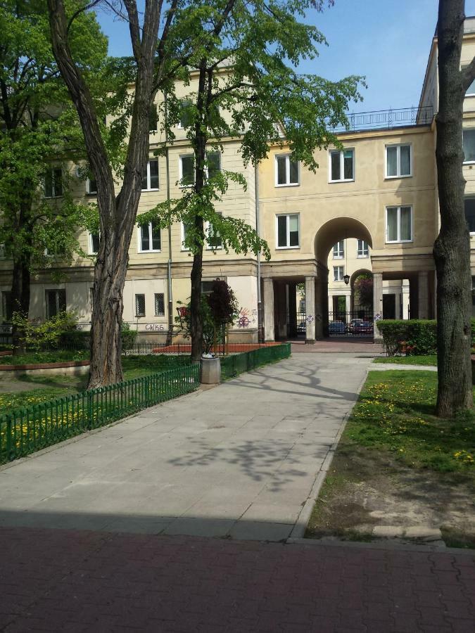Studio Nowy Swiat Warschau Exterior foto
