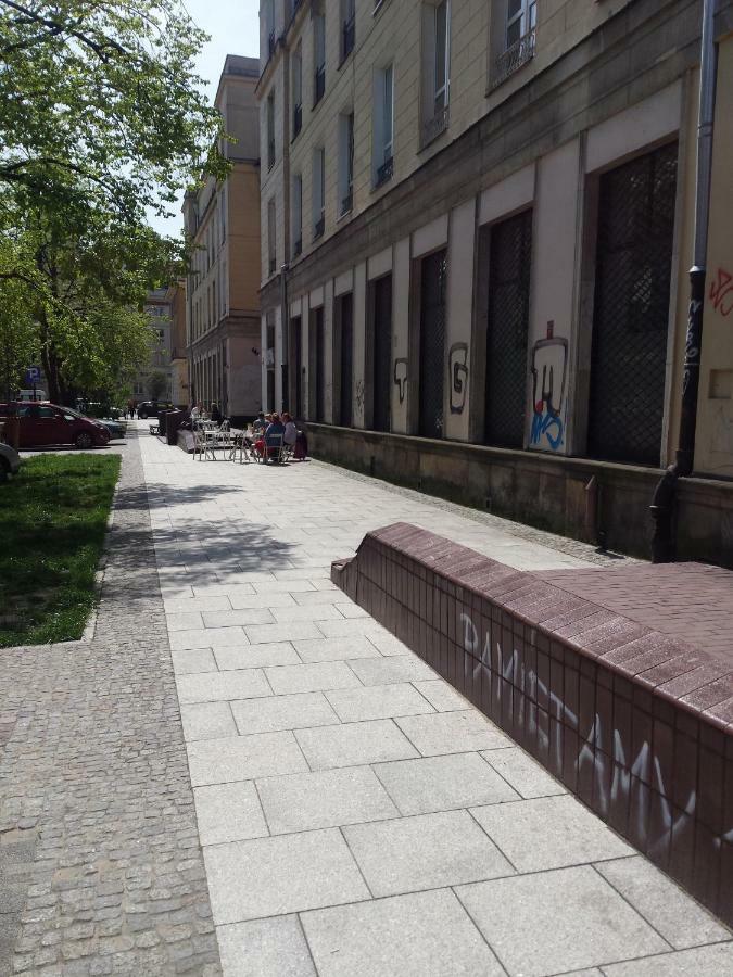 Studio Nowy Swiat Warschau Exterior foto